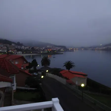 De Quenxe Apartment Corcubion