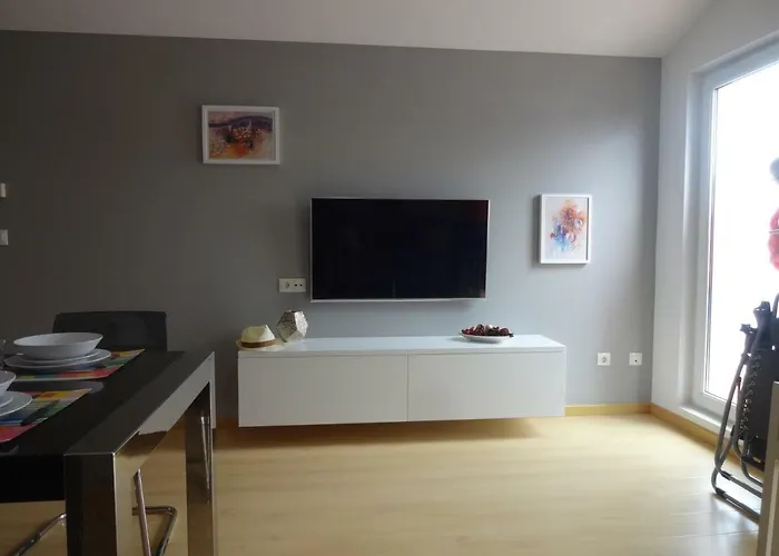Apartamento De Quenxe