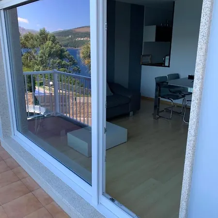 Apartmán De Quenxe Corcubión