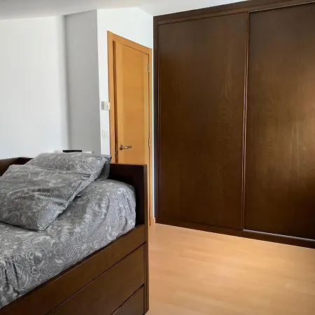 Apartmán De Quenxe Corcubión