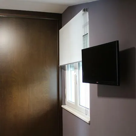 Apartmán De Quenxe *