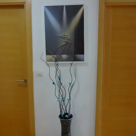 Apartmán De Quenxe *