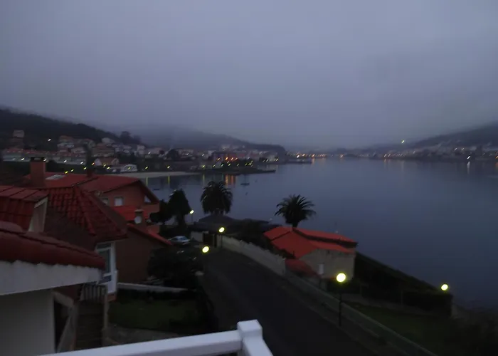 De Quenxe Appartement Corcubión